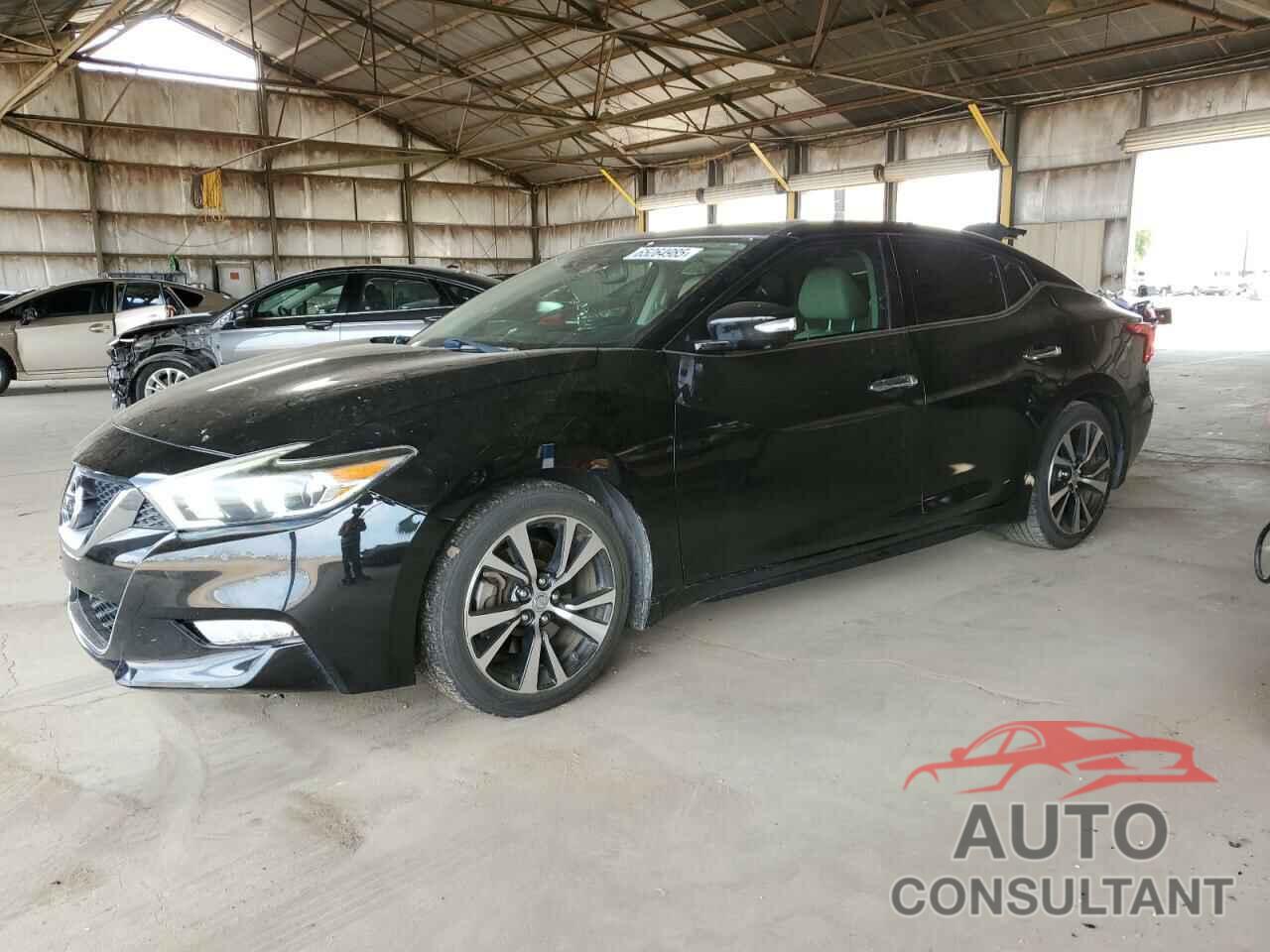 NISSAN MAXIMA 2017 - 1N4AA6AP2HC448059