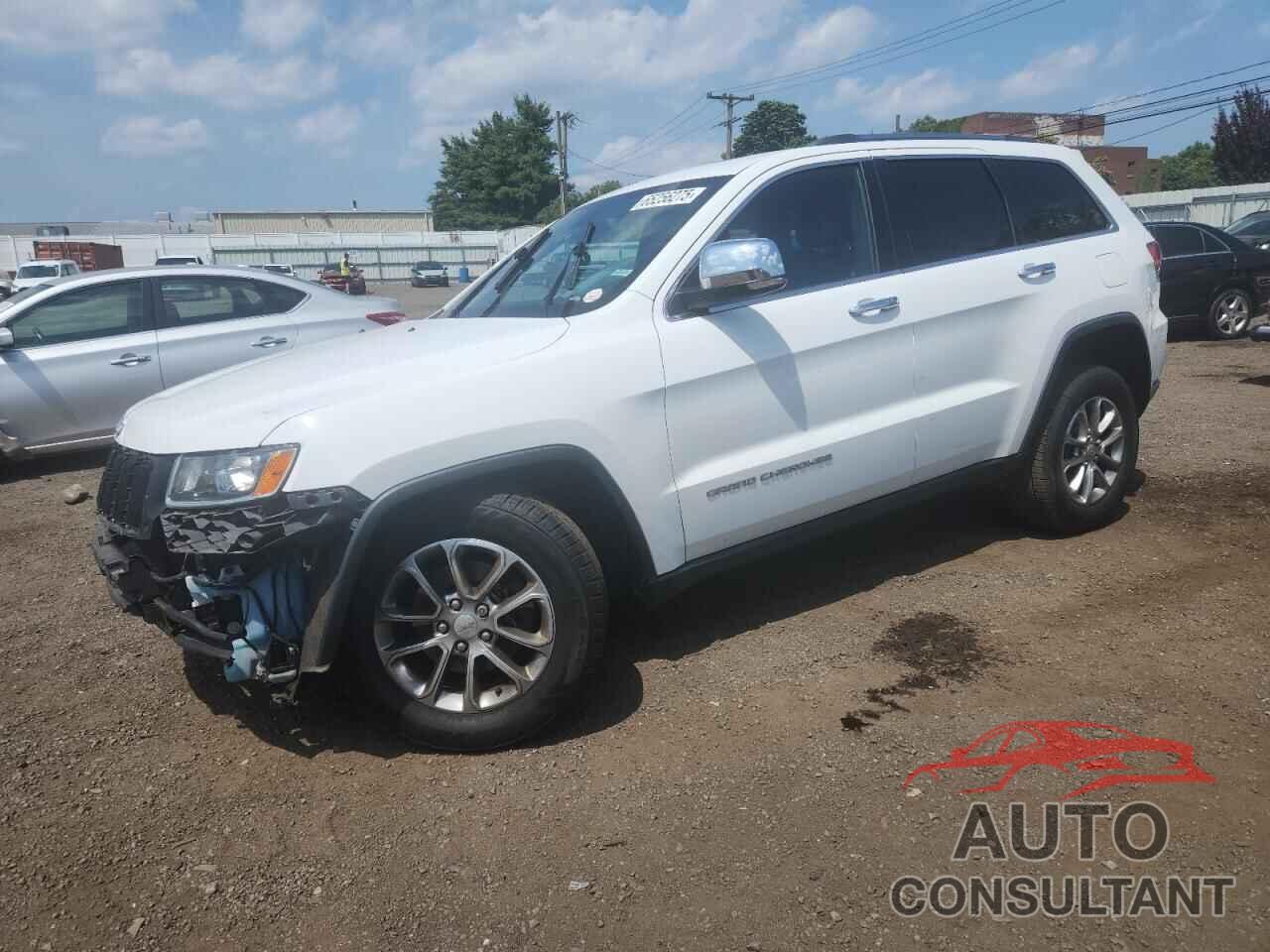 JEEP GRAND CHER 2015 - 1C4RJFBG9FC608740