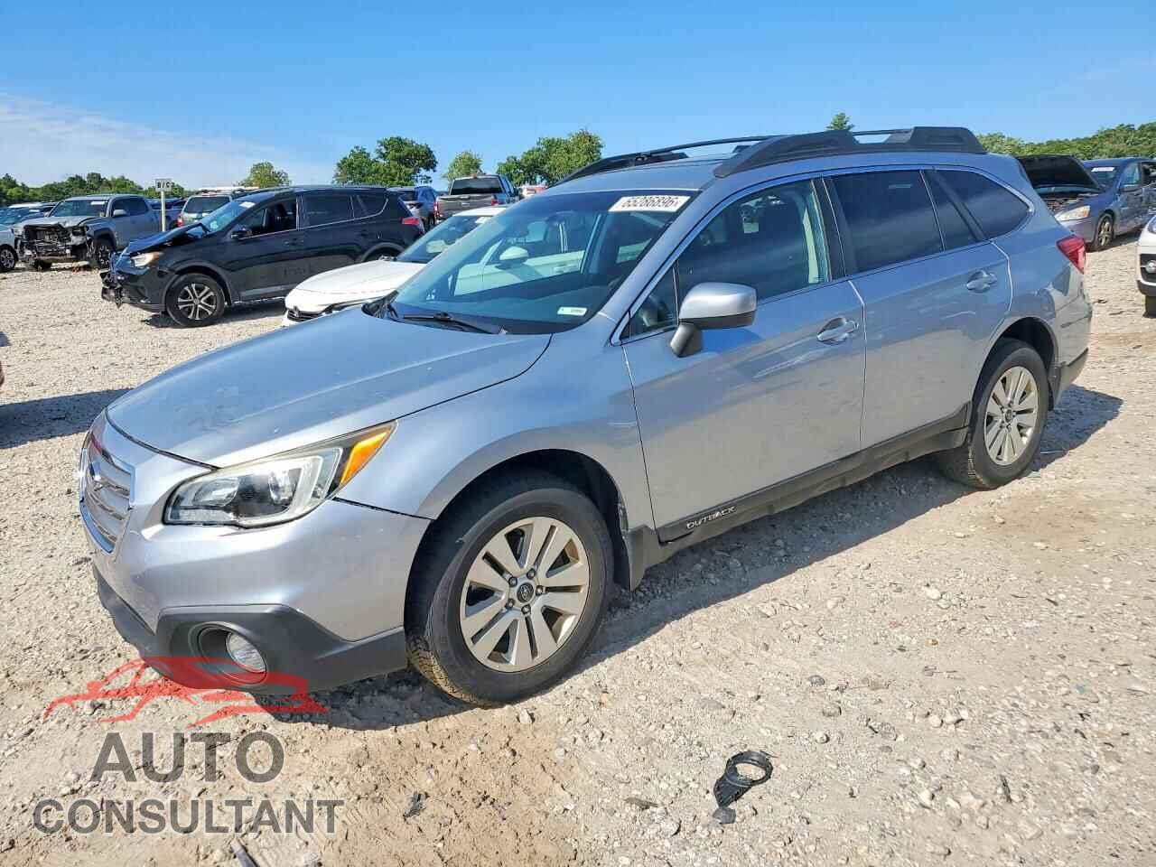 SUBARU OUTBACK 2015 - 4S4BSACC2F3232973