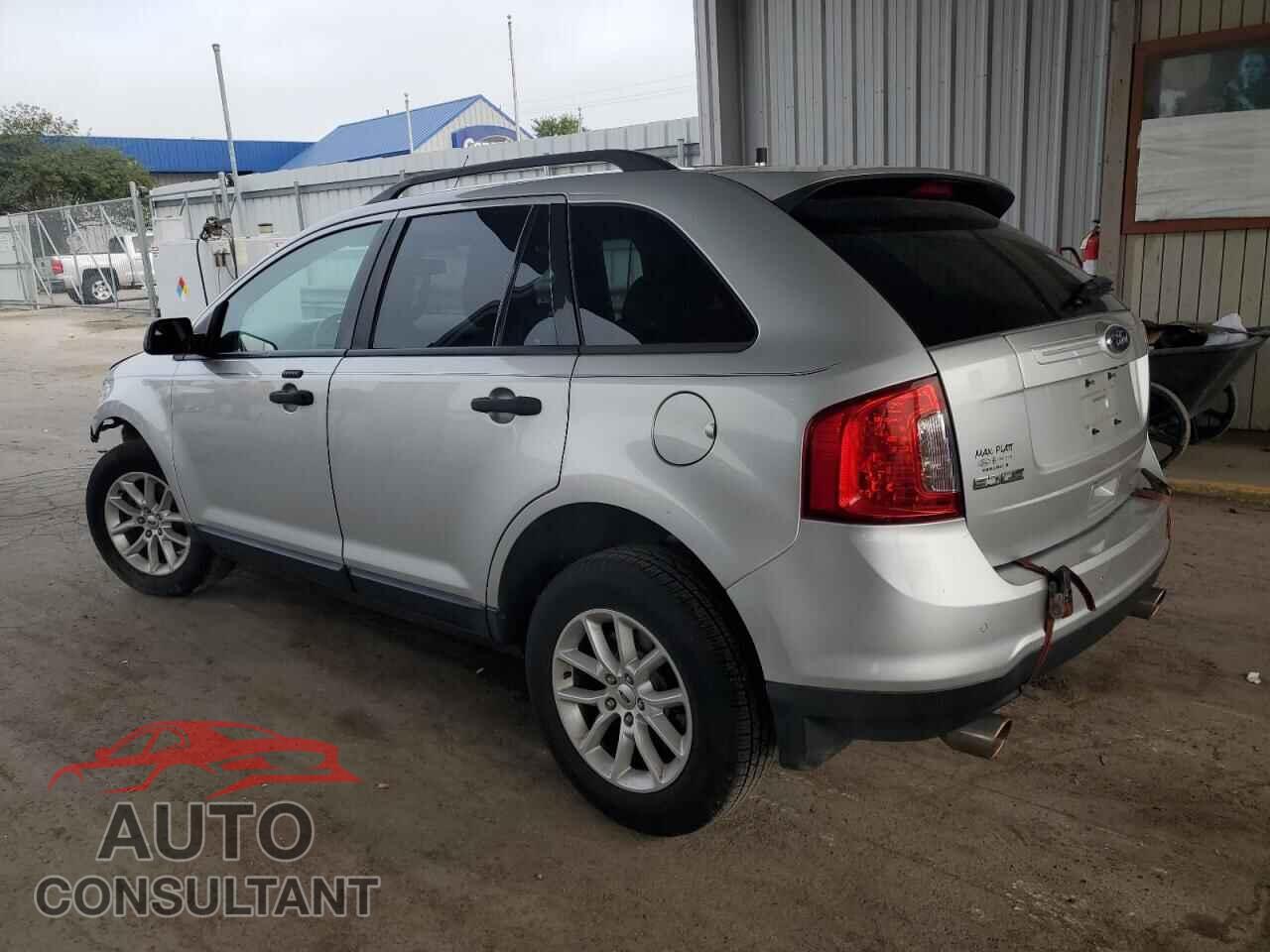 FORD EDGE 2013 - 2FMDK3GC8DBB20609