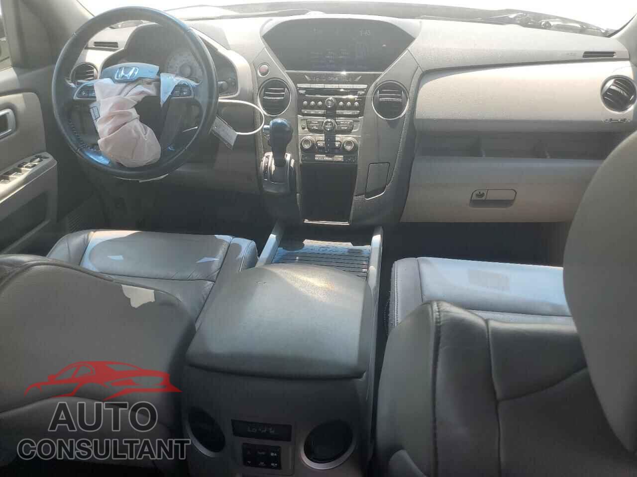 HONDA PILOT 2014 - 5FNYF3H55EB017940