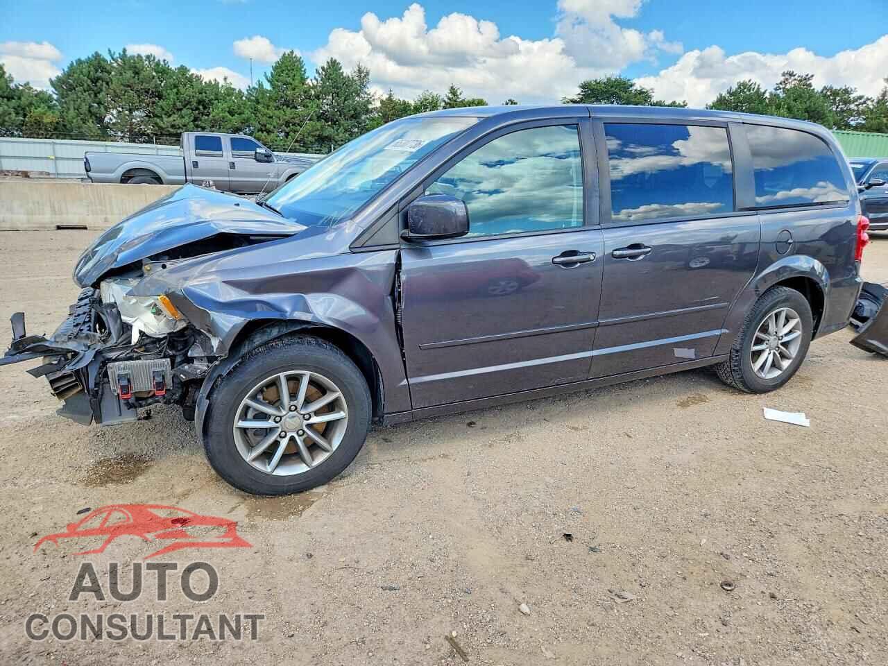 DODGE CARAVAN 2017 - 2C4RDGBG7HR550375