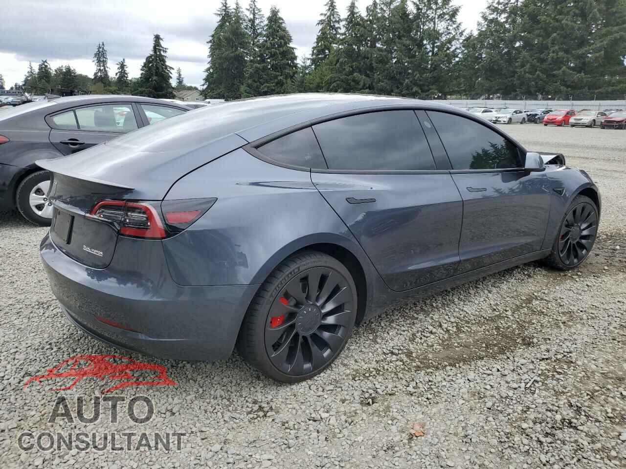 TESLA MODEL 3 2023 - 5YJ3E1EC5PF405077