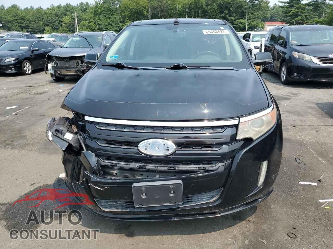 FORD EDGE 2012 - 2FMDK4AK7CBA01311