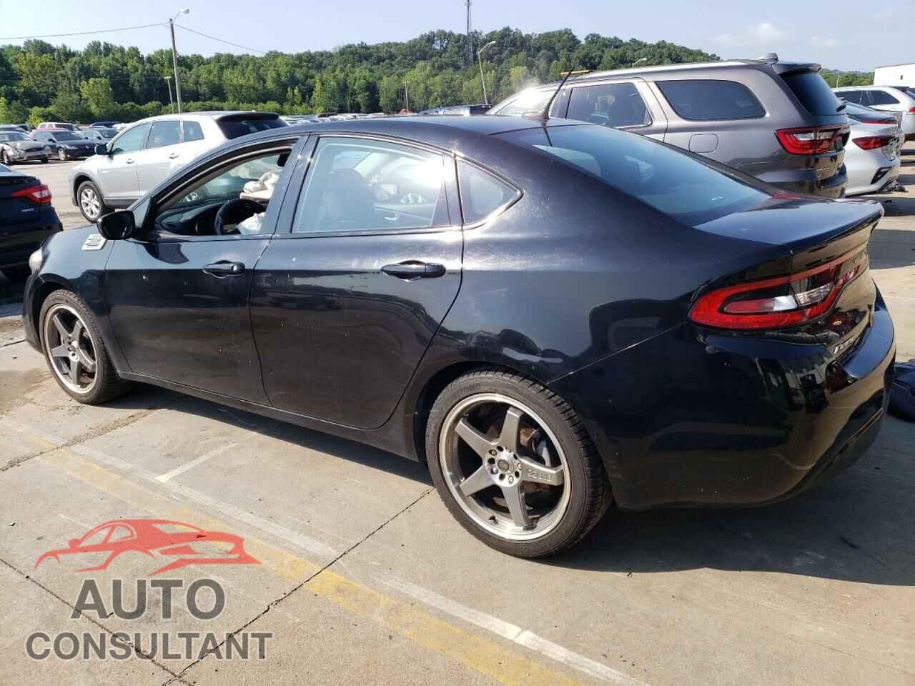DODGE DART 2016 - 1C3CDFBB6GD680531