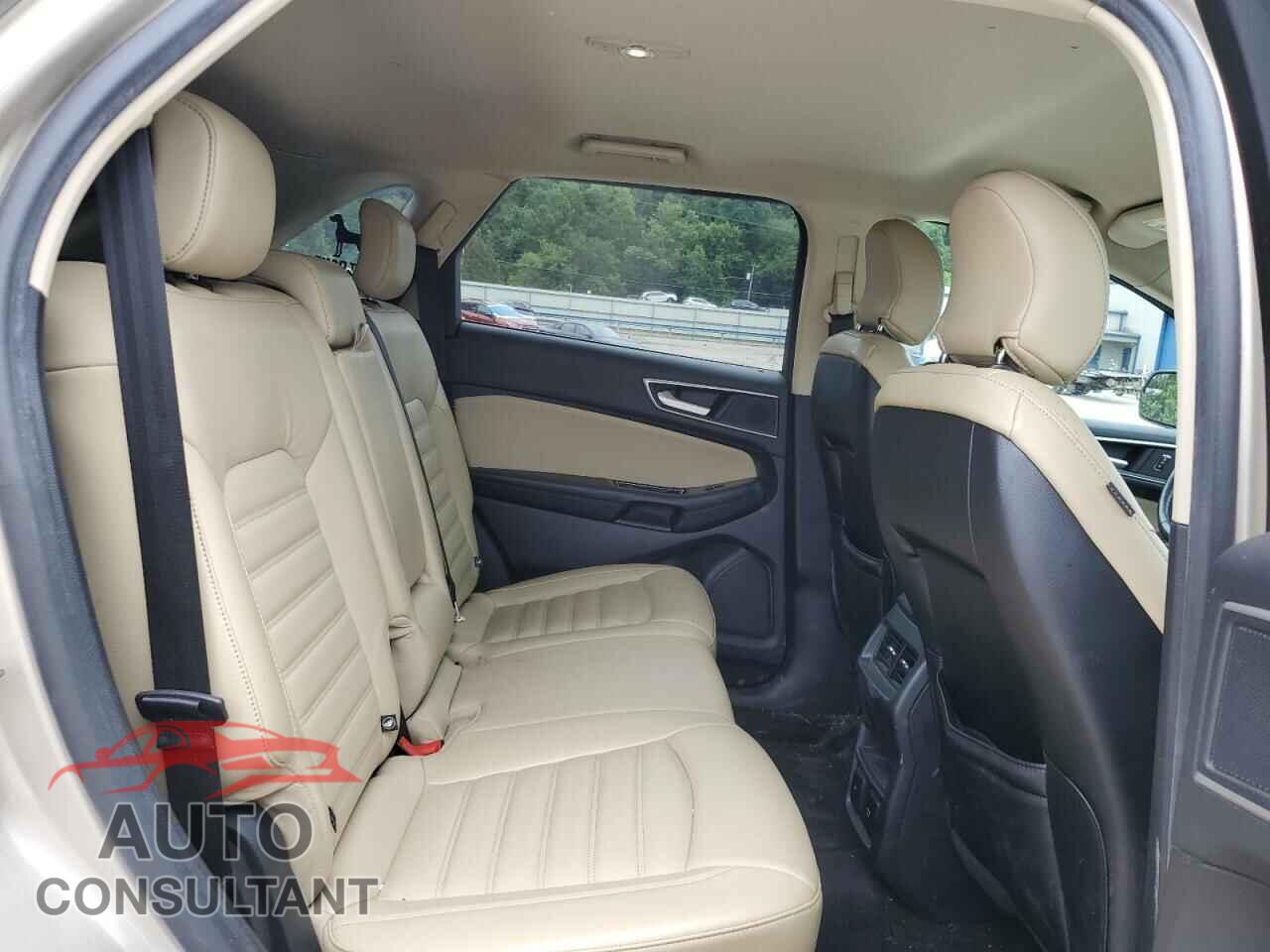 FORD EDGE 2018 - 2FMPK4J90JBC43302
