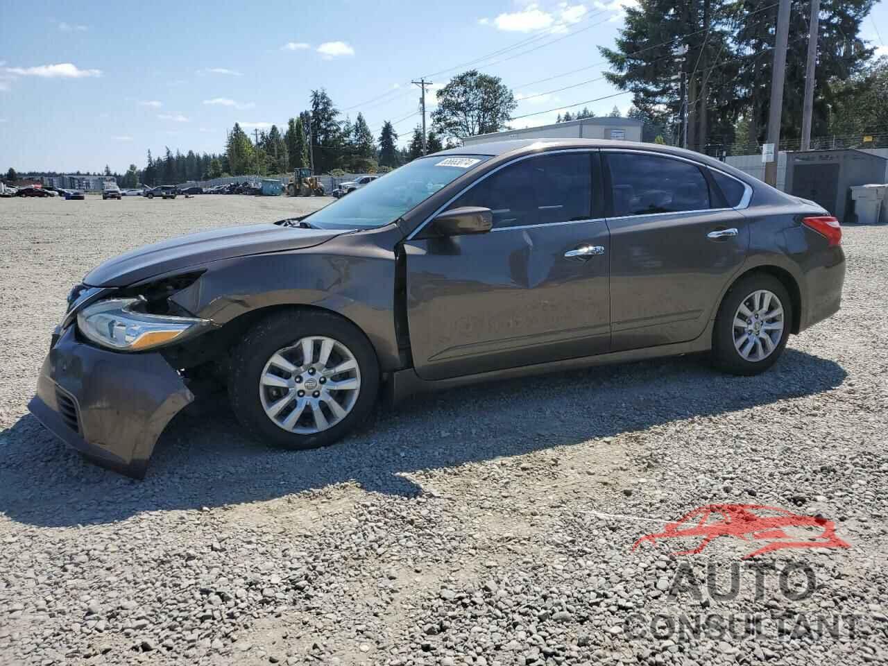 NISSAN ALTIMA 2016 - 1N4AL3AP4GN334110