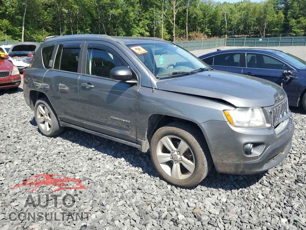 JEEP COMPASS 2012 - 1C4NJDBB9CD584307