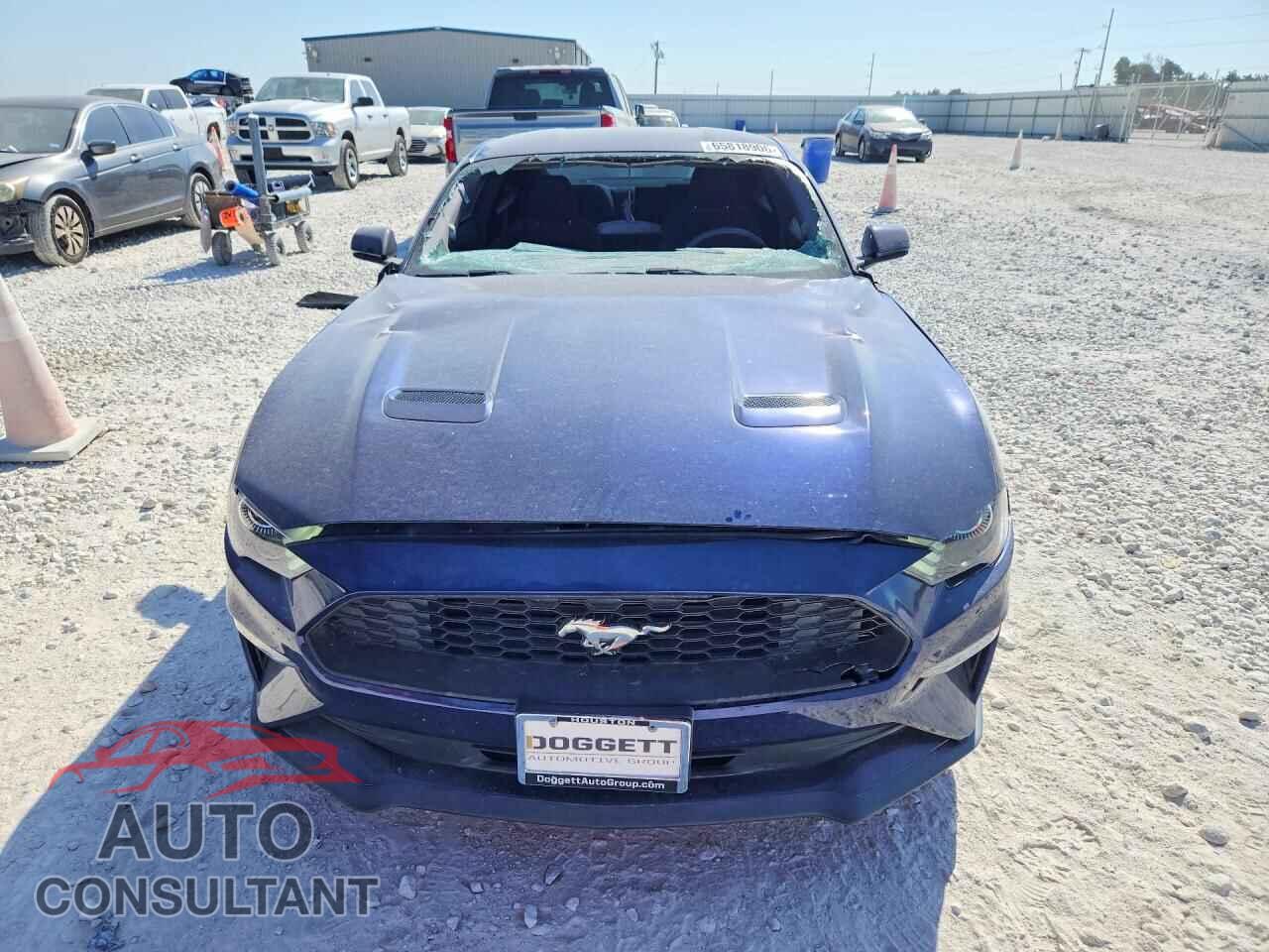 FORD MUSTANG 2018 - 1FA6P8TH4J5122988