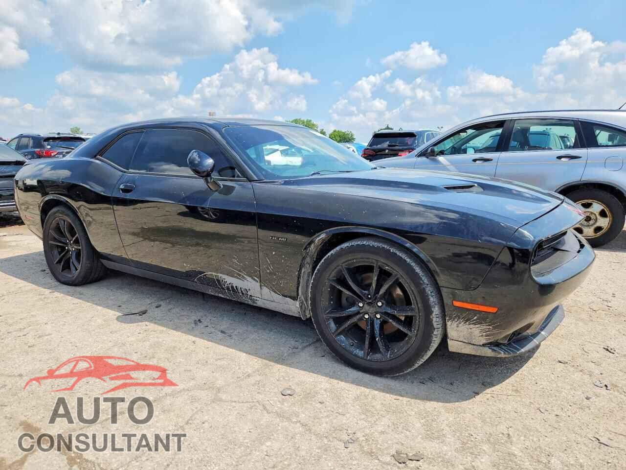 DODGE CHALLENGER 2016 - 2C3CDZBT6GH322097