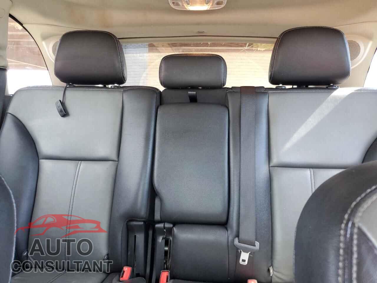 FORD EDGE 2014 - 2FMDK3AK1EBB52335