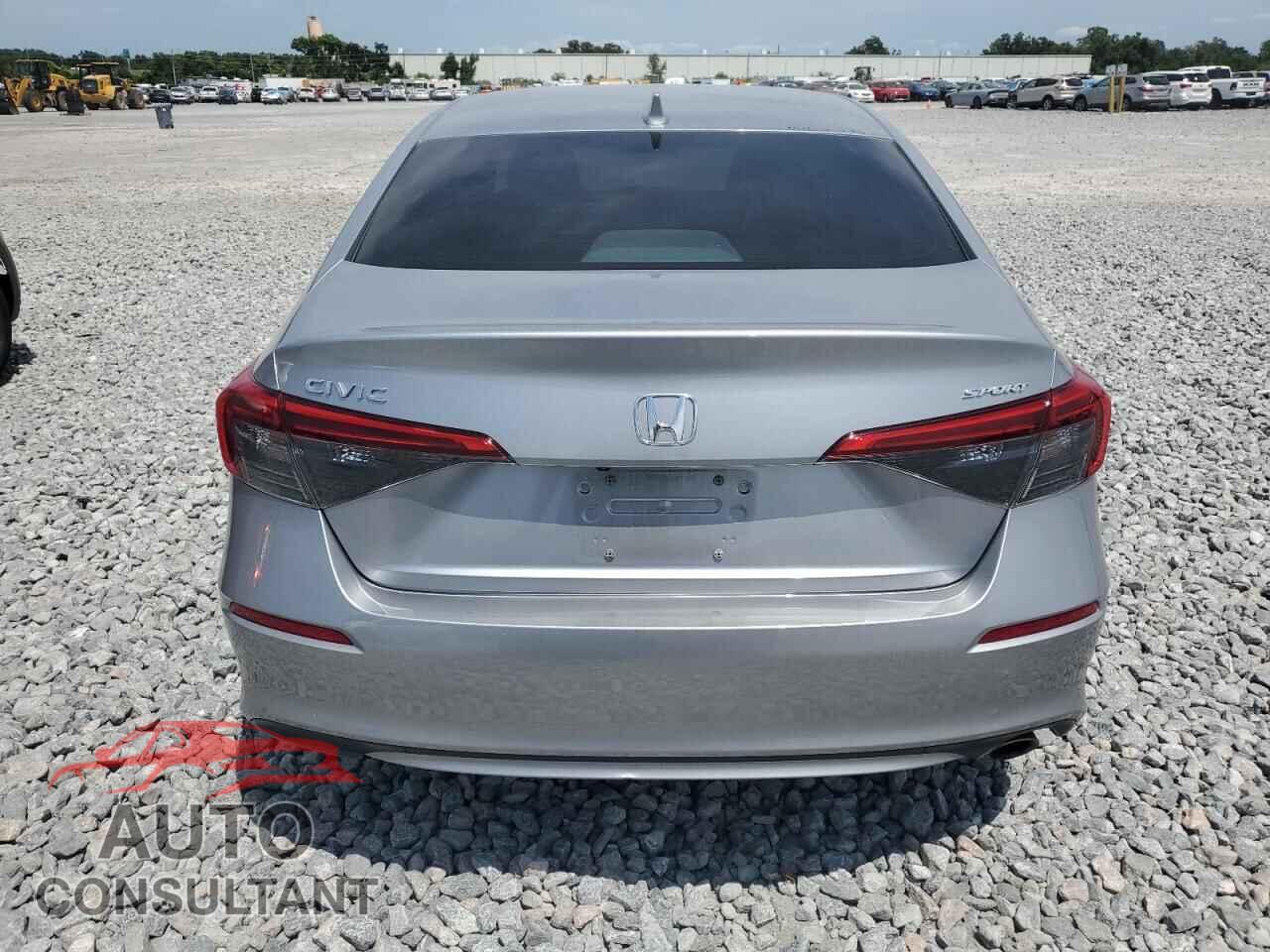 HONDA CIVIC 2023 - 2HGFE2F5XPH542062