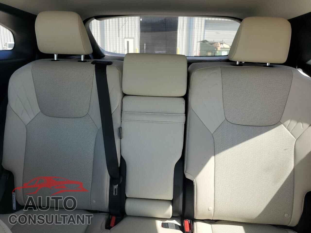 LEXUS RX350 2023 - 2T2BAMCA7PC032893