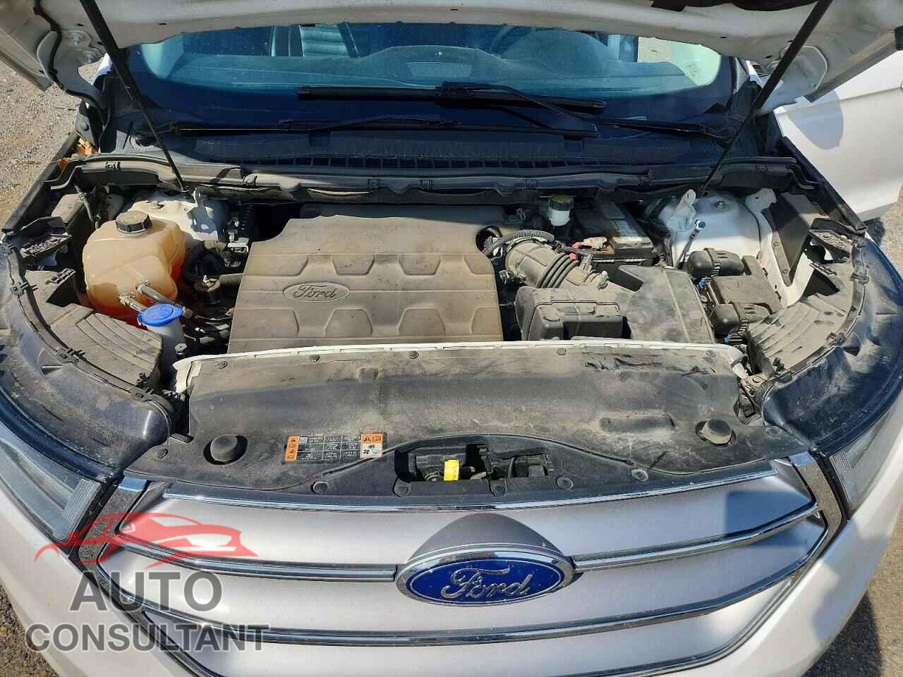 FORD EDGE 2017 - 2FMPK4J8XHBB64978