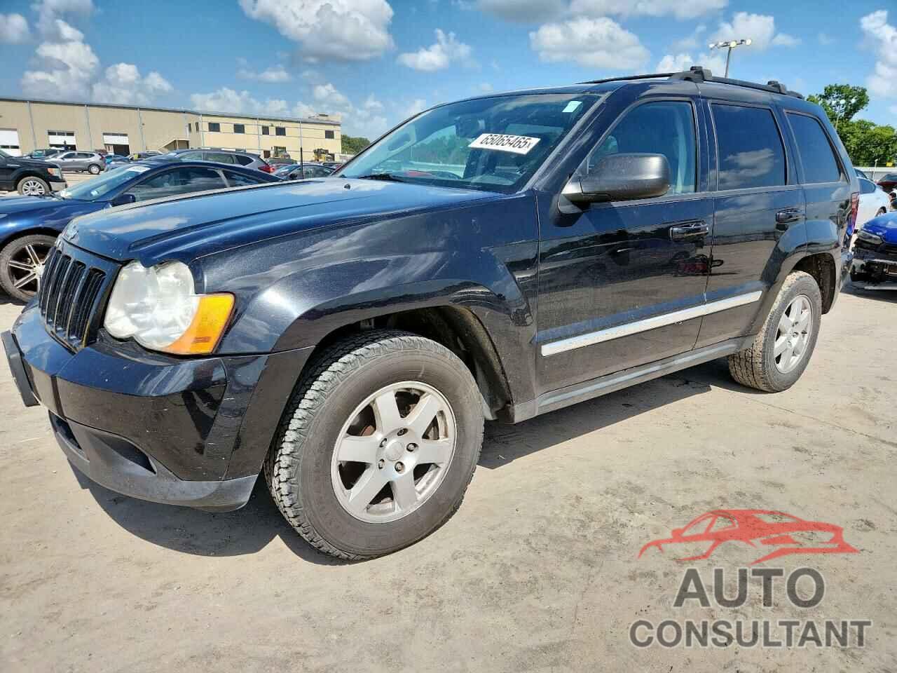 JEEP GRAND CHER 2010 - 1J4PR4GKXAC150873