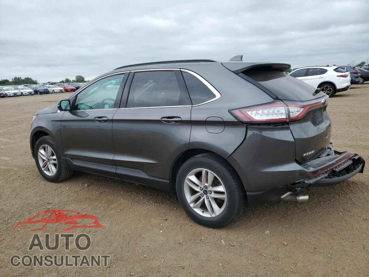 FORD EDGE 2018 - 2FMPK4J99JBC50037