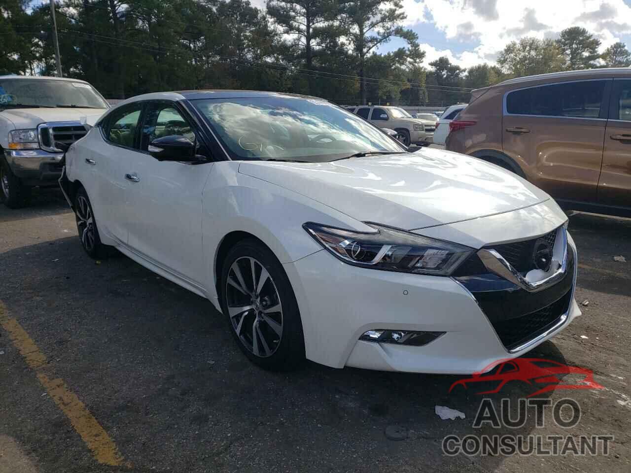 NISSAN MAXIMA 2016 - 1N4AA6AP7GC415332