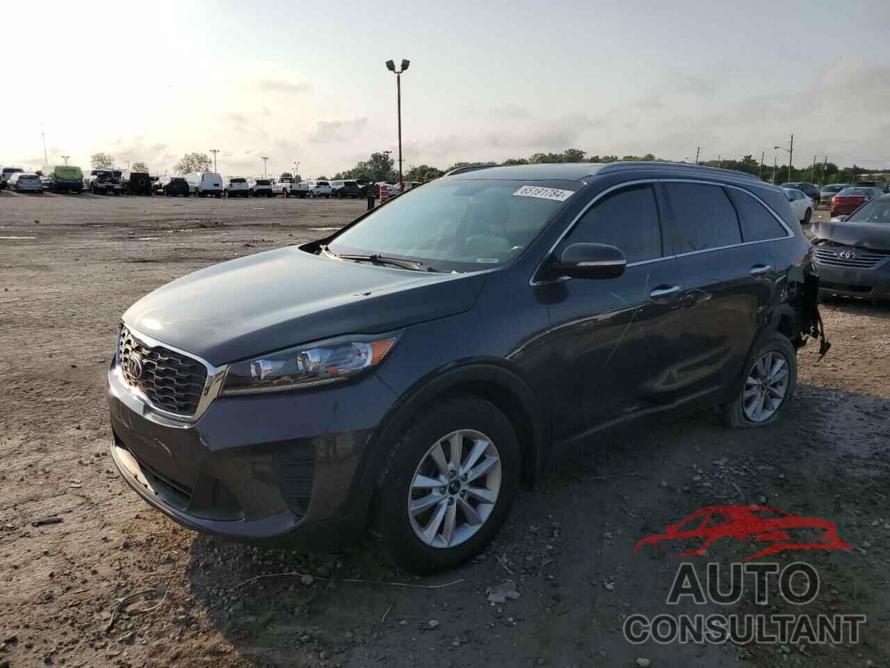 KIA SORENTO 2019 - 5XYPG4A31KG541047