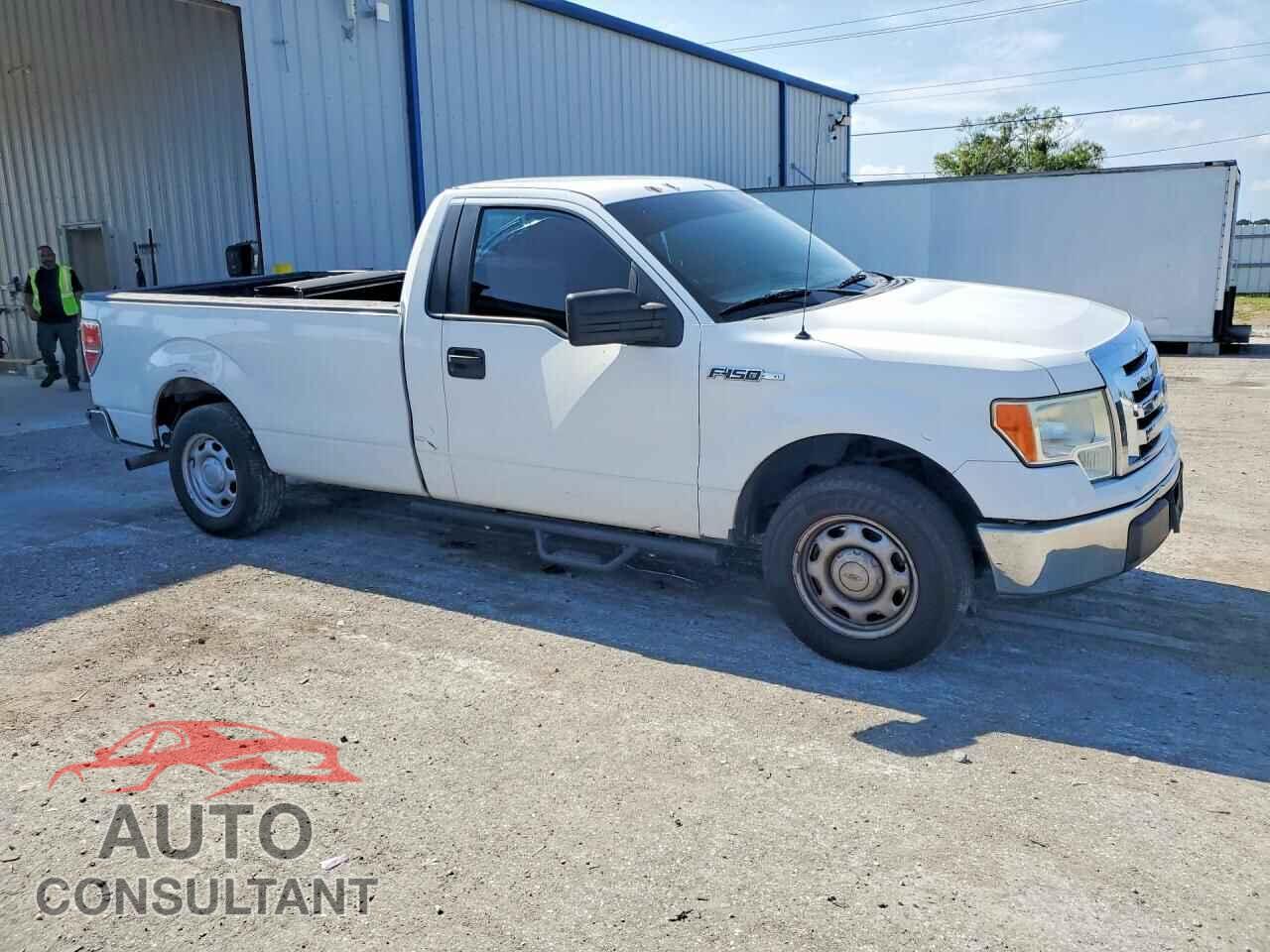 FORD F150 2012 - 1FTNF1CF0CKD80590