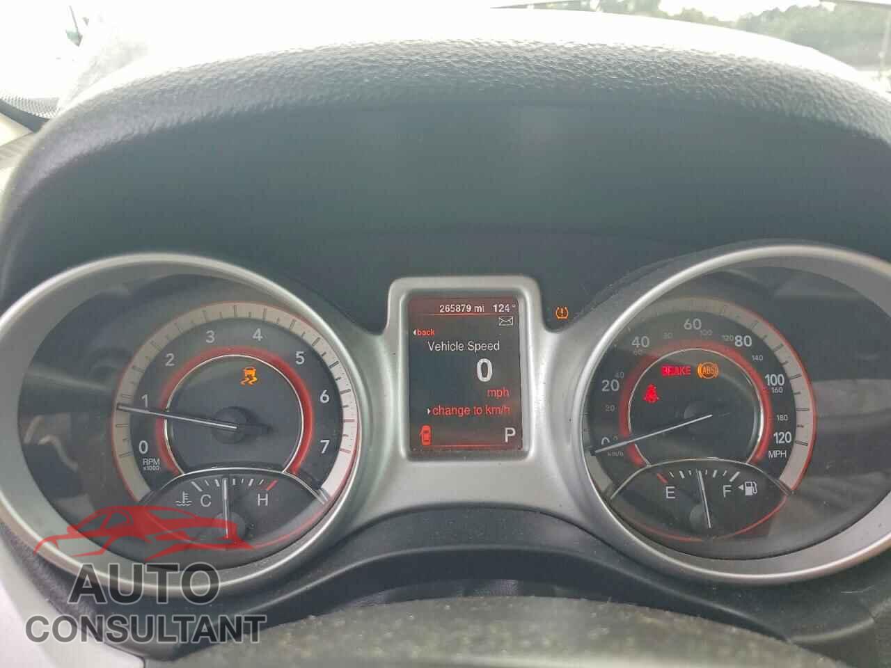 DODGE JOURNEY 2015 - 3C4PDCAB9FT631765