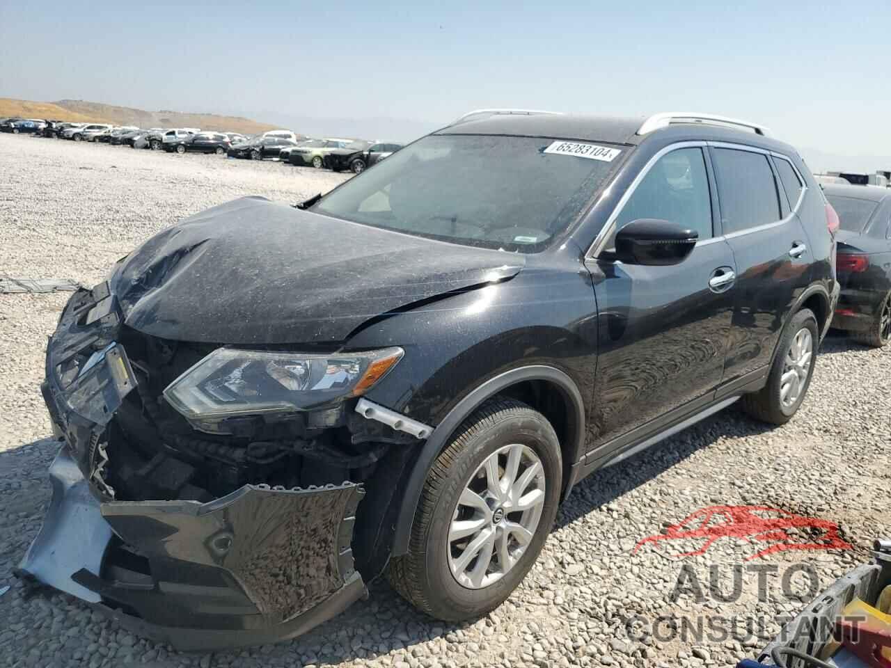 NISSAN ROGUE 2017 - 5N1AT2MV4HC770902