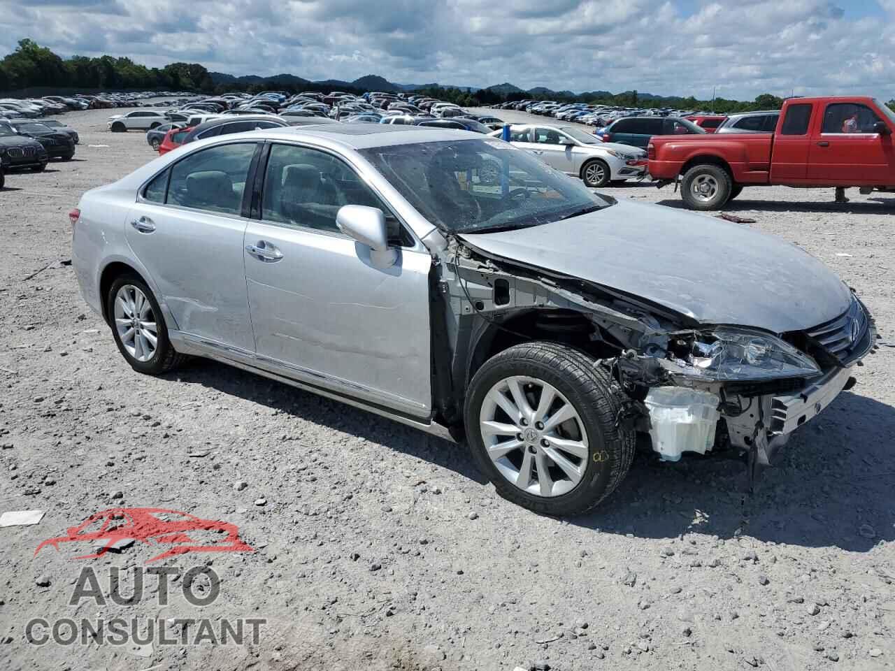 LEXUS ES350 2010 - JTHBK1EG4A2380804