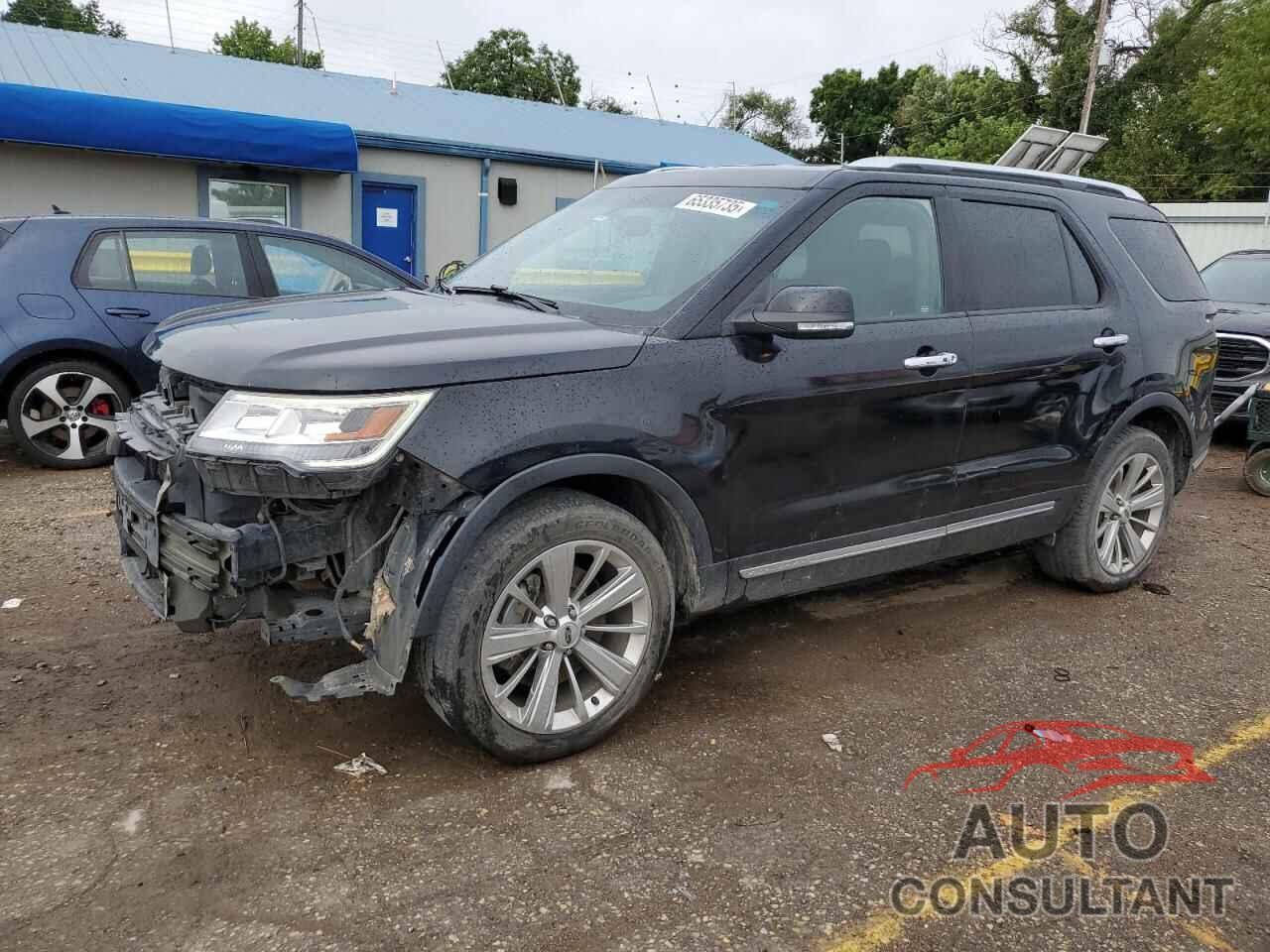 FORD EXPLORER 2019 - 1FM5K8F81KGA11669