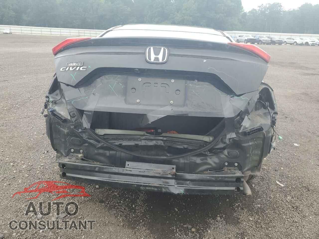 HONDA CIVIC 2017 - 19XFC2F56HE032695
