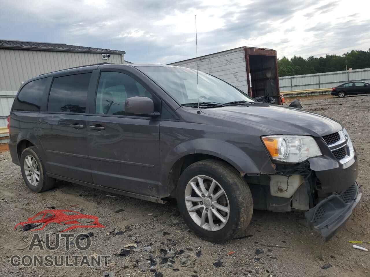 DODGE CARAVAN 2016 - 2C4RDGCG4GR201459