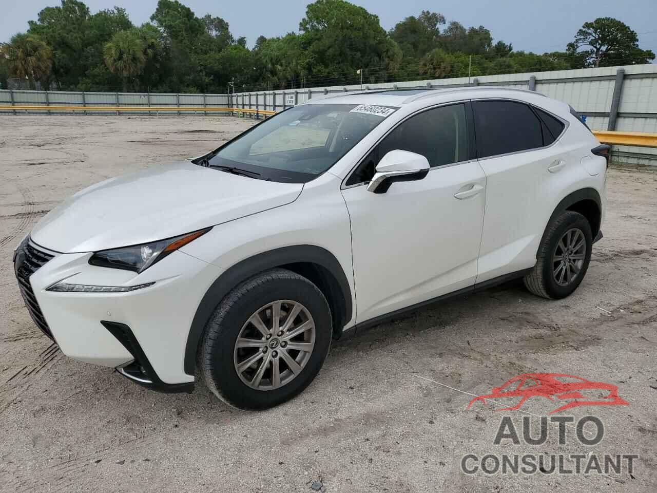 LEXUS NX 2019 - JTJYARBZ5K2117996