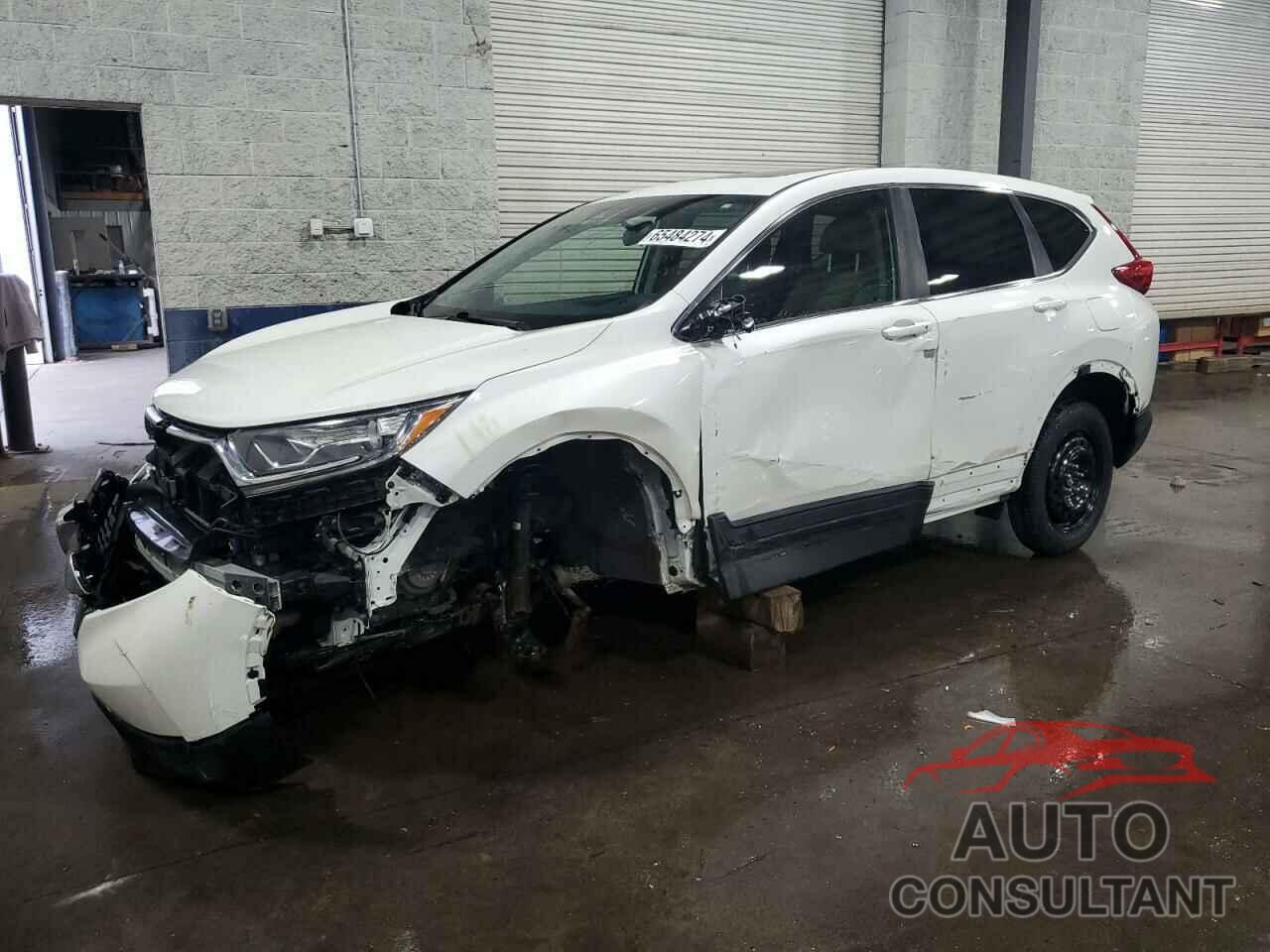 HONDA CRV 2018 - 2HKRW2H57JH619250