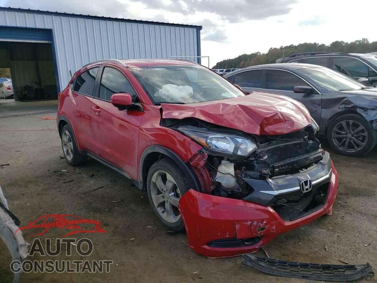 HONDA HR-V 2017 - 3CZRU5H75HM711352