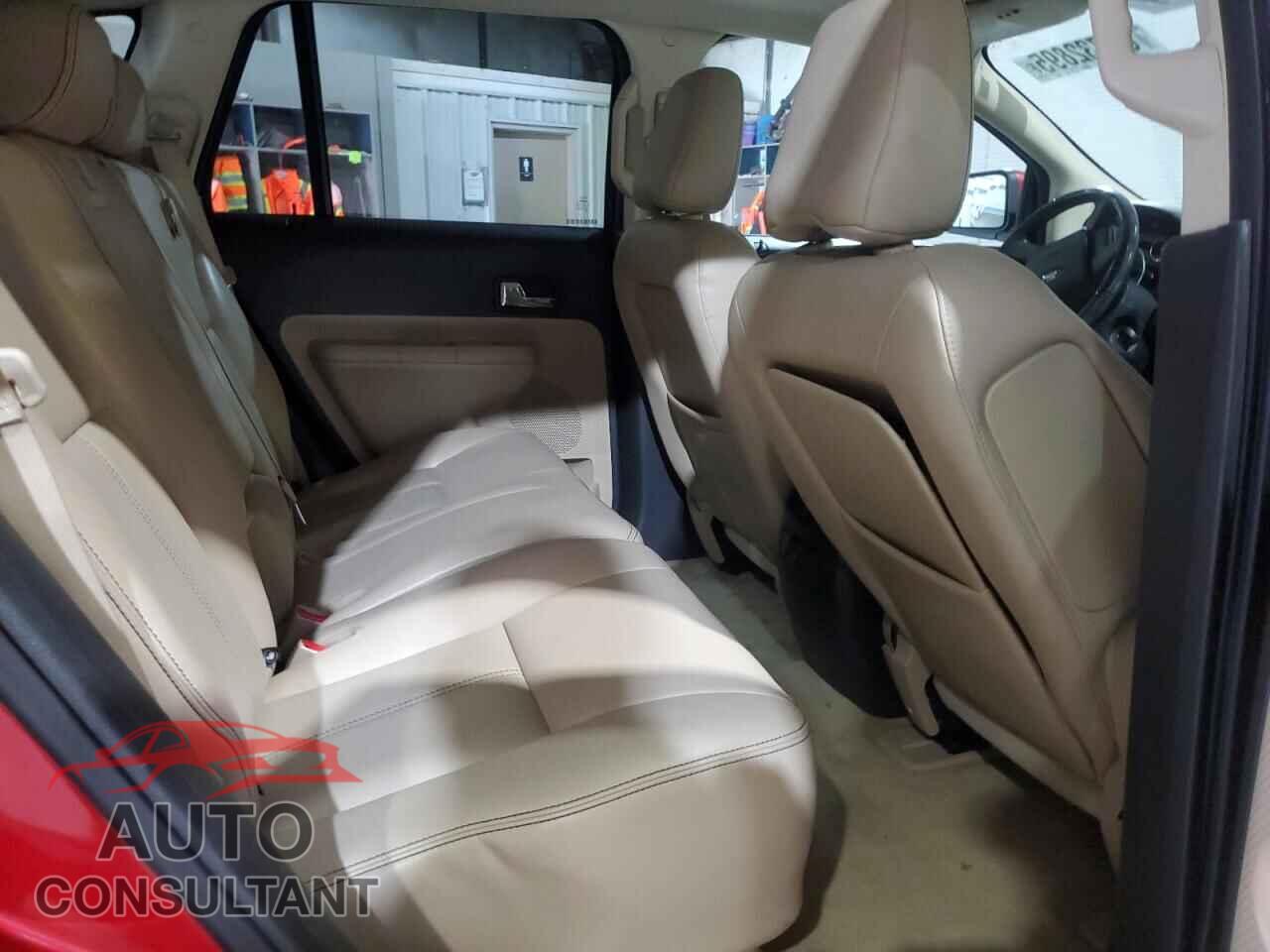 FORD EDGE 2010 - 2FMDK4KC0ABB53550