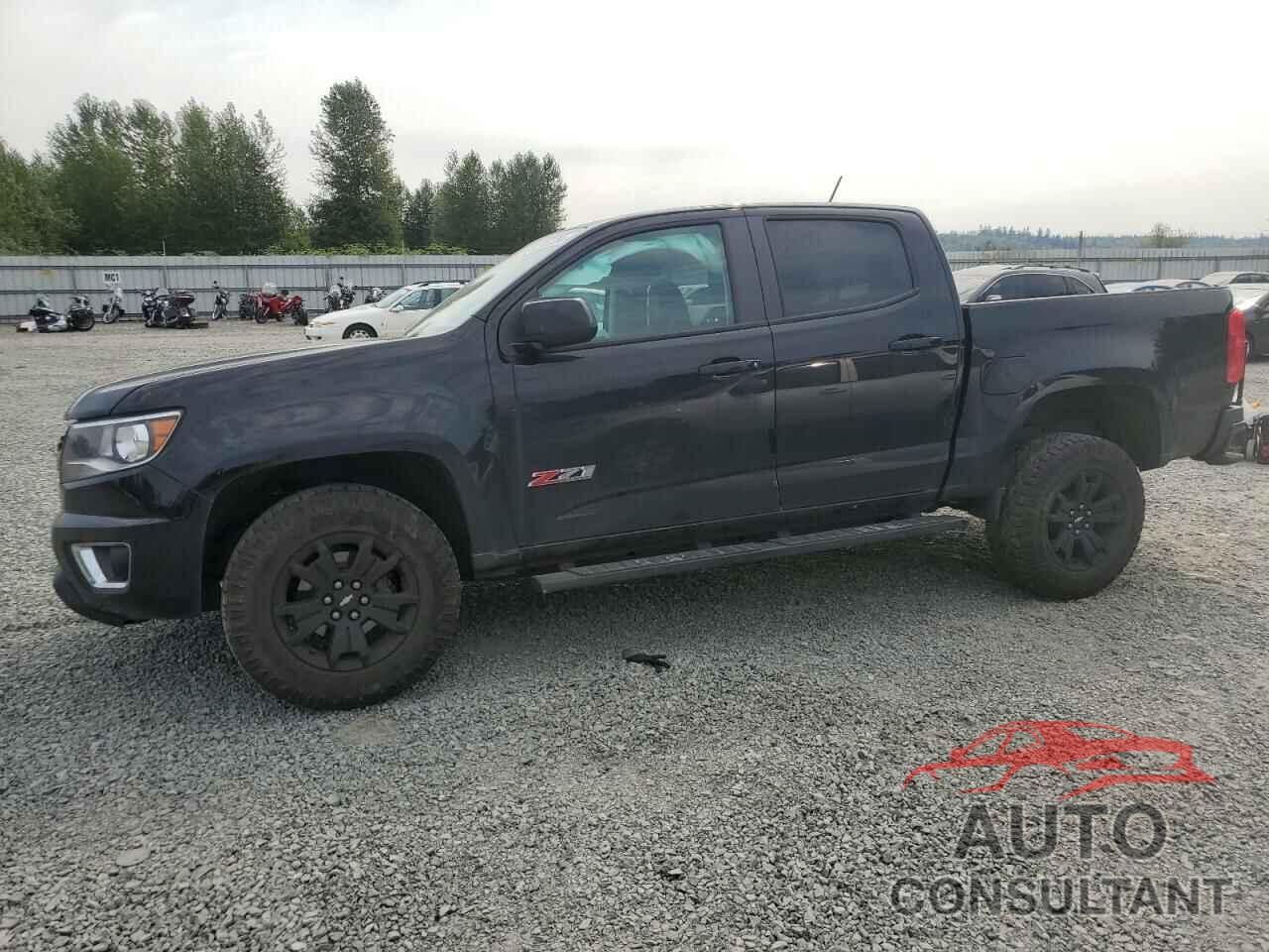 CHEVROLET COLORADO 2020 - 1GCGTDEN6L1121762