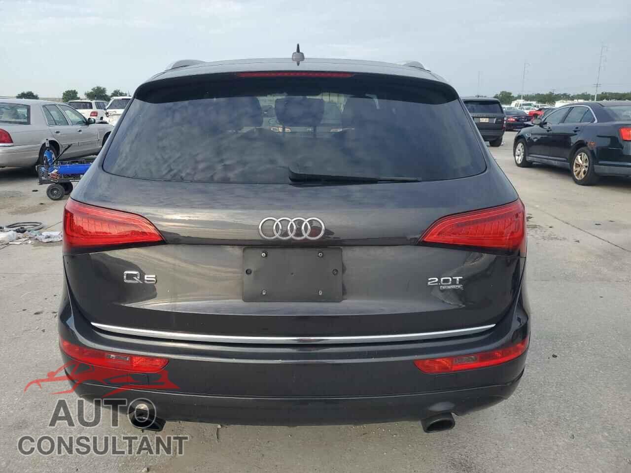 AUDI A3 2015 - WA1CFAFP3FA059532