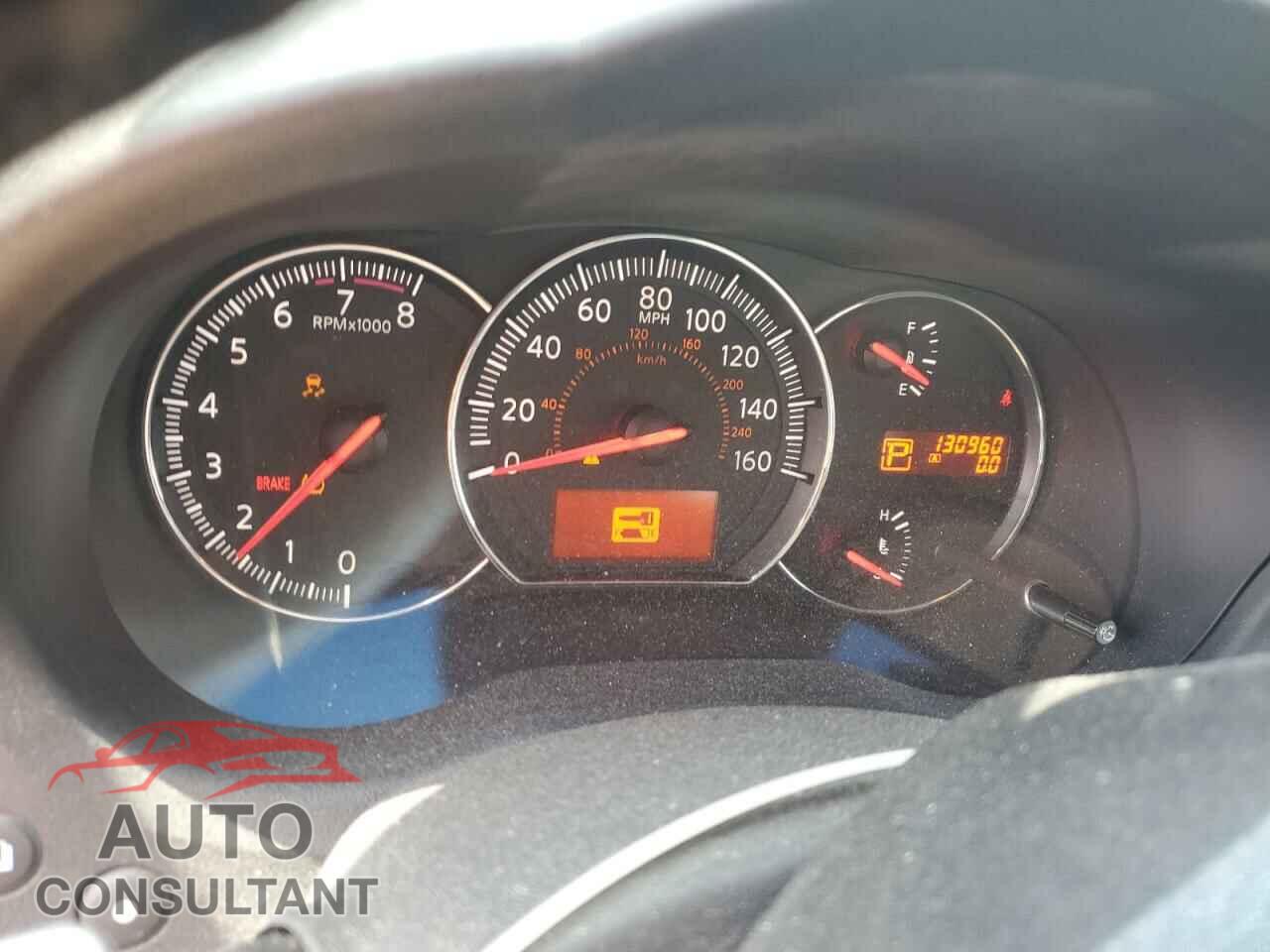 NISSAN MAXIMA 2011 - 1N4AA5AP3BC858922