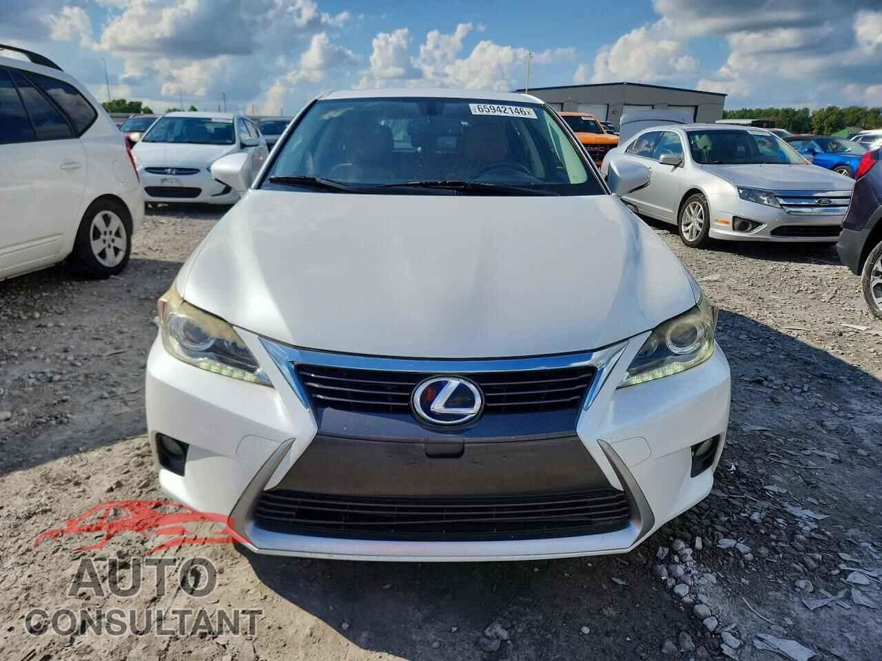 LEXUS CT 200 2015 - JTHKD5BH3F2223643