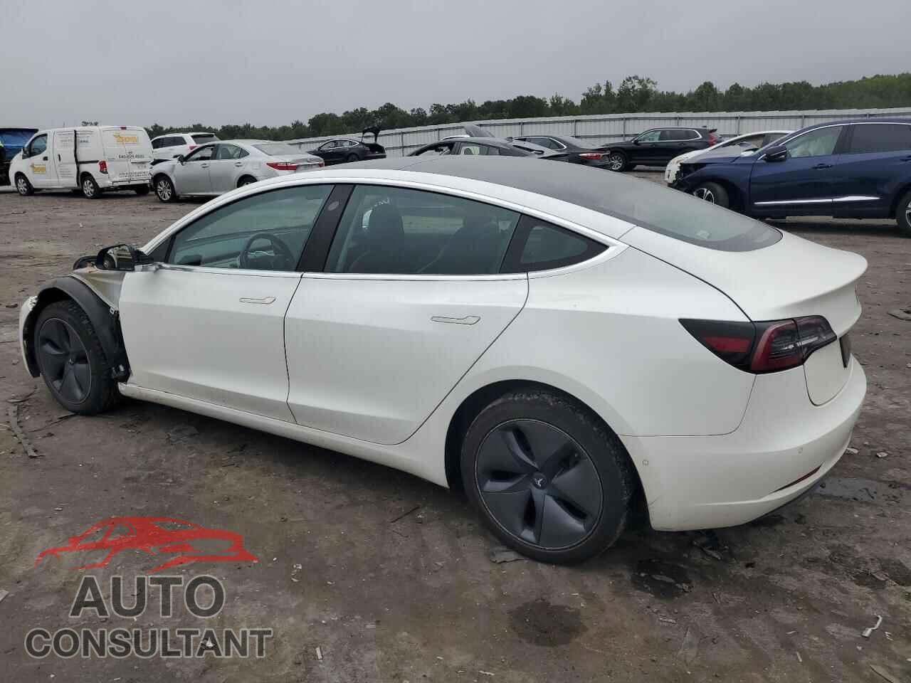 TESLA MODEL 3 2019 - 5YJ3E1EA7KF401670