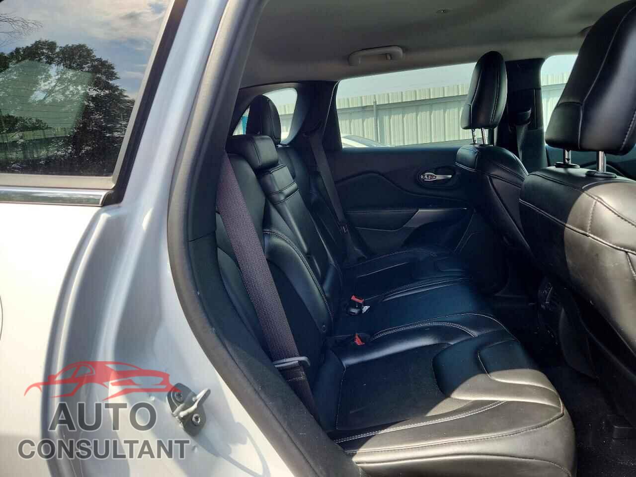 JEEP CHEROKEE 2019 - 1C4PJMLBXKD254097
