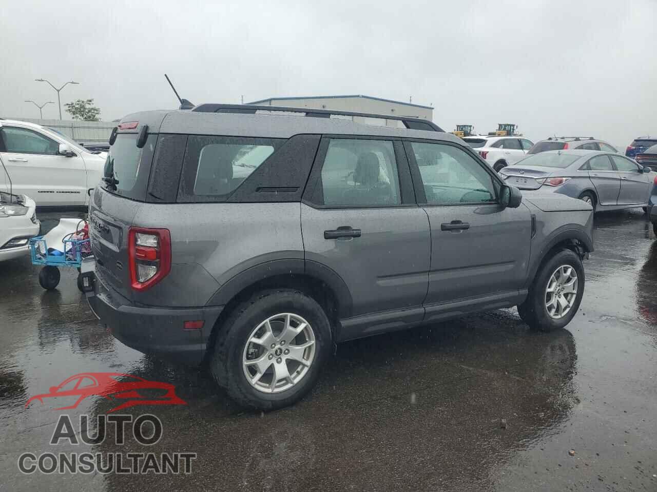 FORD BRONCO 2021 - 3FMCR9A68MRB00181