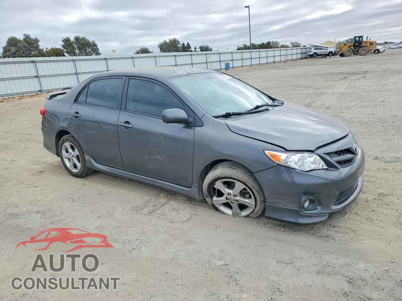 TOYOTA COROLLA 2013 - 2T1BU4EEXDC978574