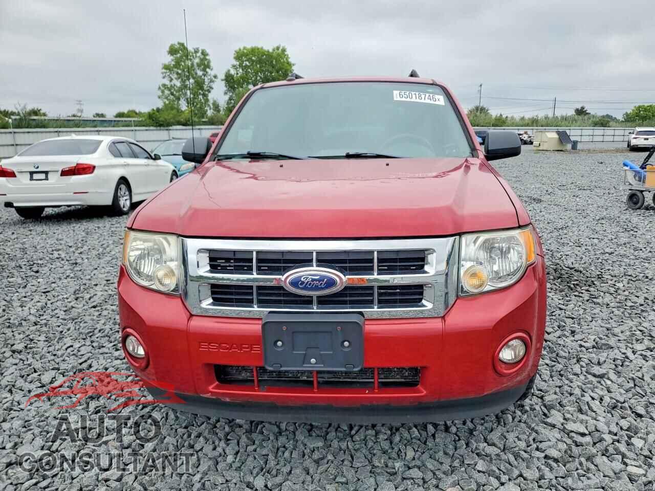 FORD ESCAPE 2010 - 1FMCU9D76AKD17666