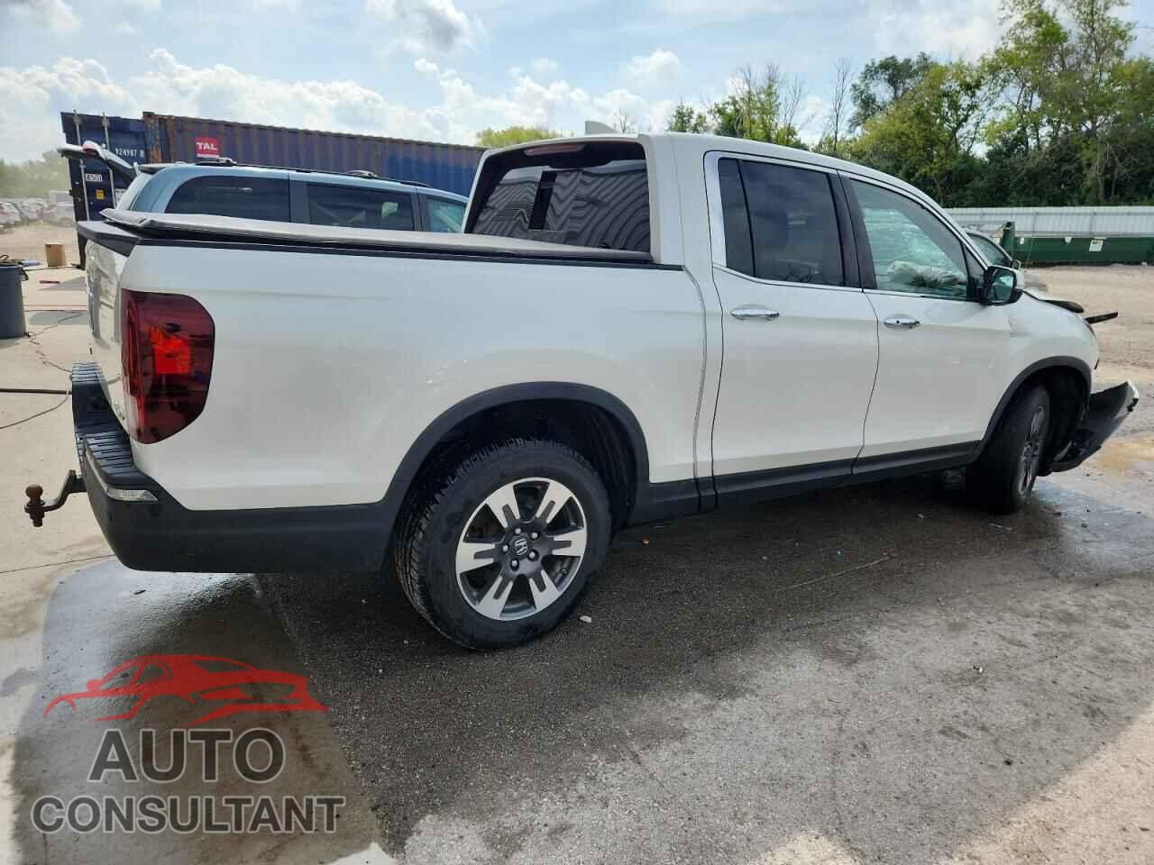 HONDA RIDGELINE 2017 - 5FPYK3F76HB035357