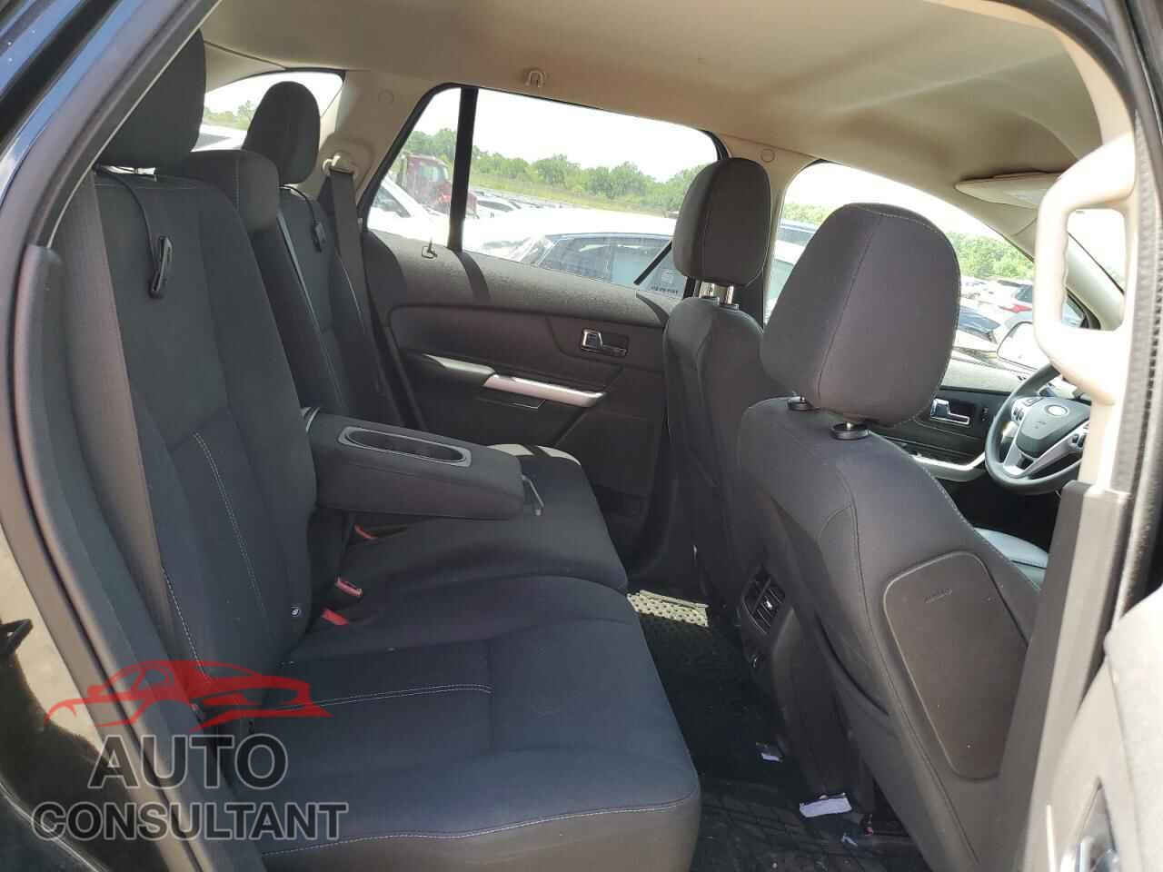 FORD EDGE 2014 - 2FMDK4GC2EBB45397