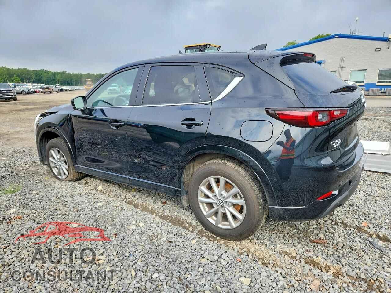 MAZDA CX-5 2025 - JM3KFBCM8S0802811