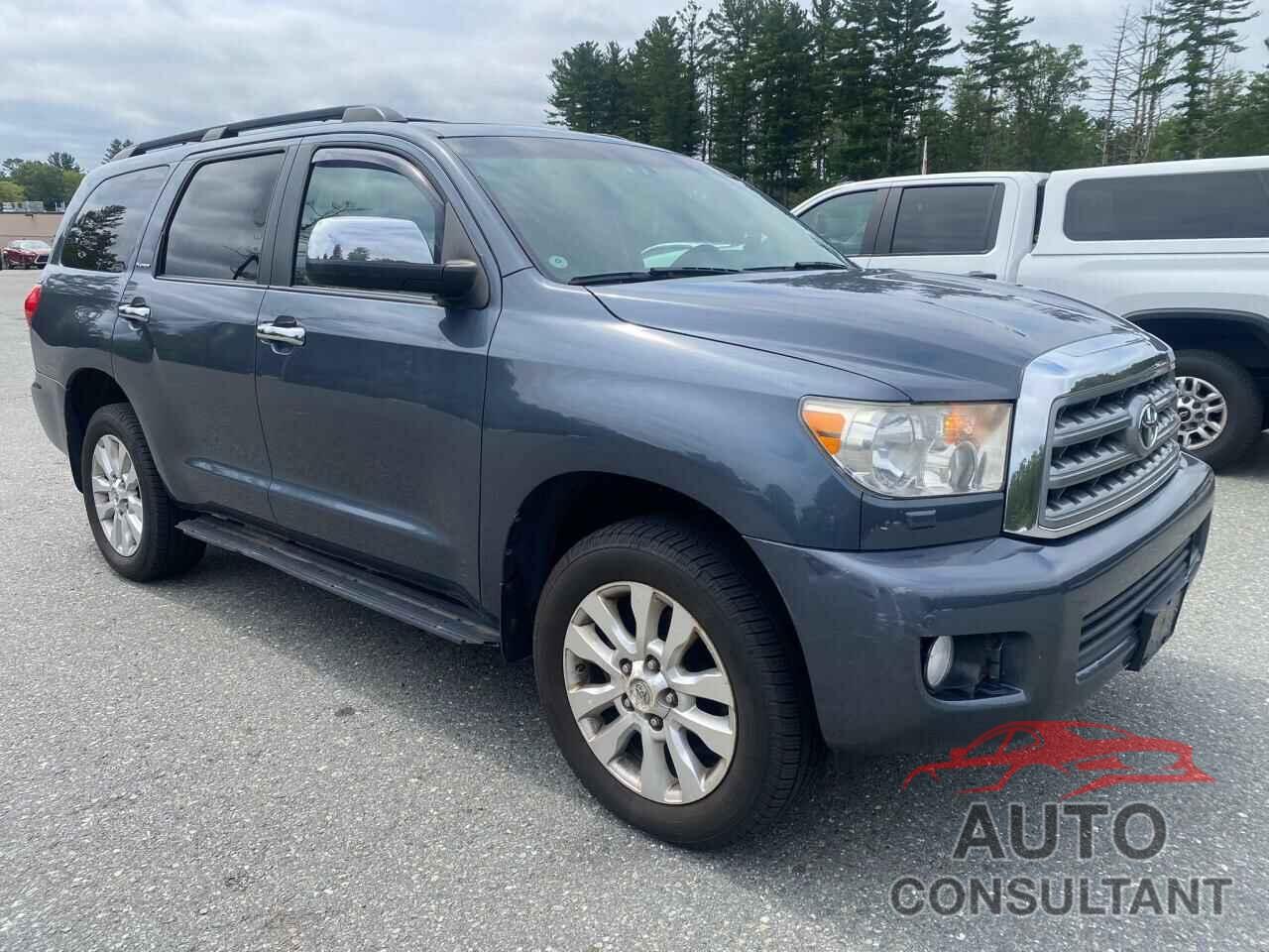 TOYOTA SEQUOIA 2010 - 5TDDY5G18AS029296