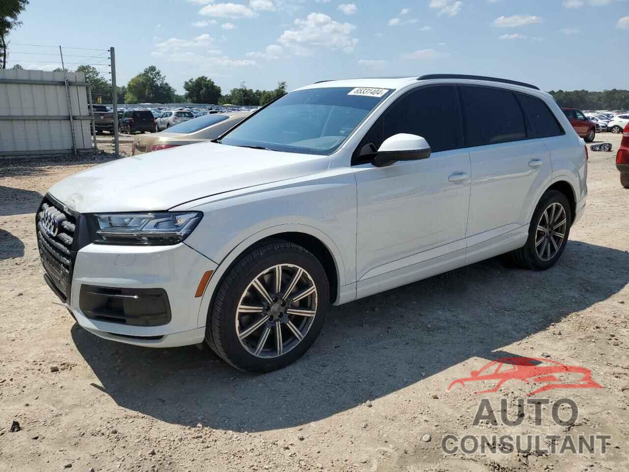 AUDI Q7 2017 - WA1LAAF7XHD017181