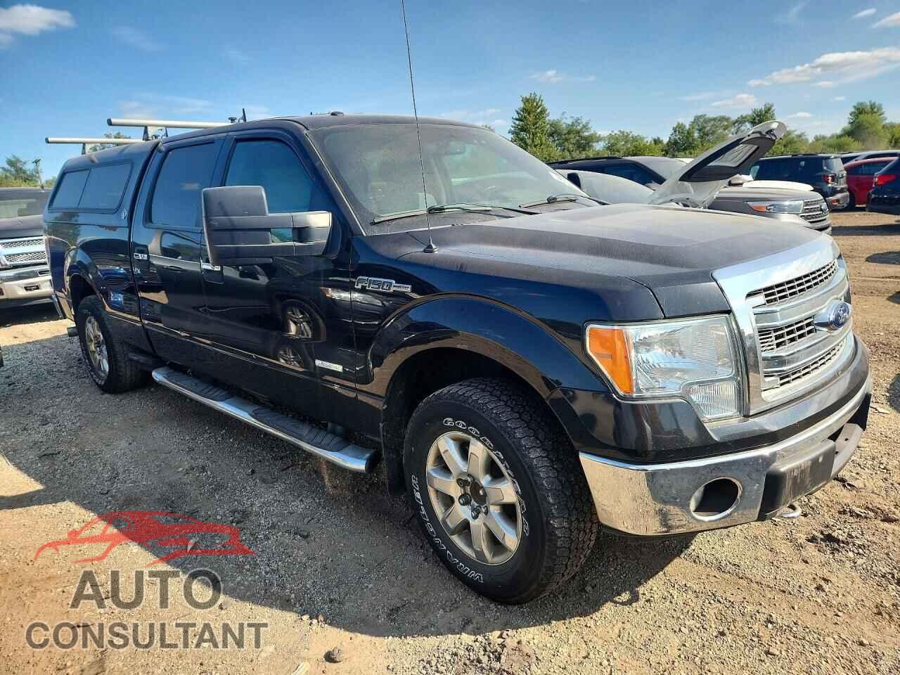 FORD F150 2013 - 1FTFW1ET1DFC82685