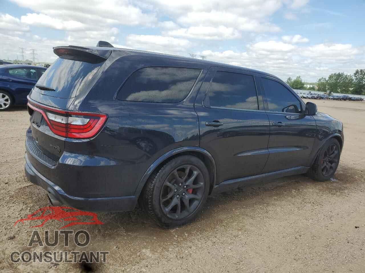 DODGE DURANGO 2023 - 1C4SDJH92PC695421