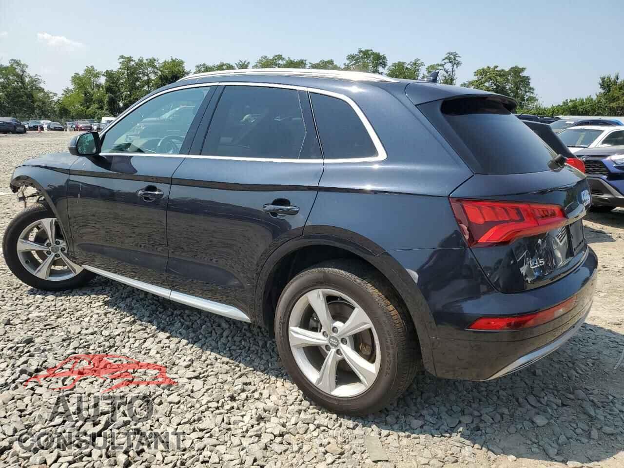 AUDI Q5 2020 - WA1BNAFY3L2062881
